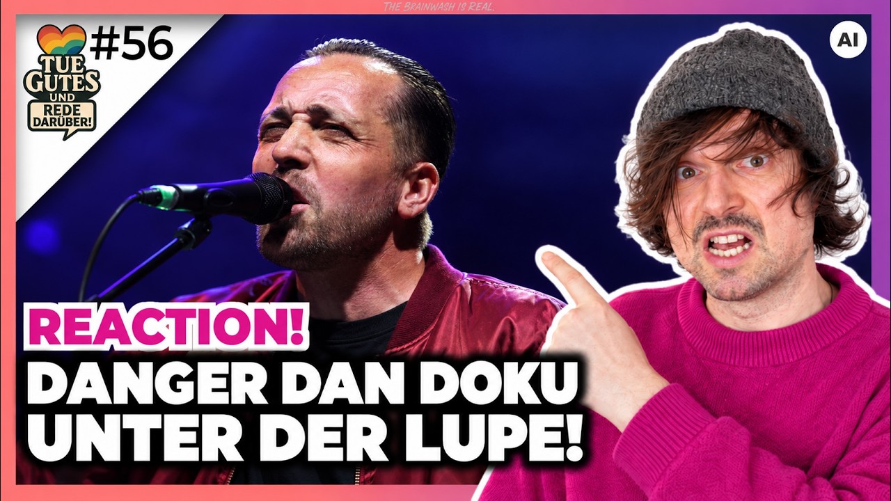 DANGER DAN Aktivist oder Extremist? WIR klären auf!